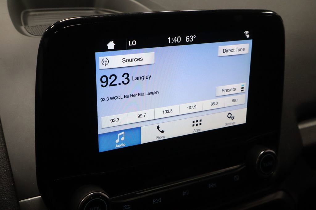 Certified 2018 Ford EcoSport SE FWD image 3