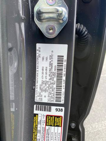 Used 2025 Toyota Tacoma TRD Sport AWD/4WD image 16