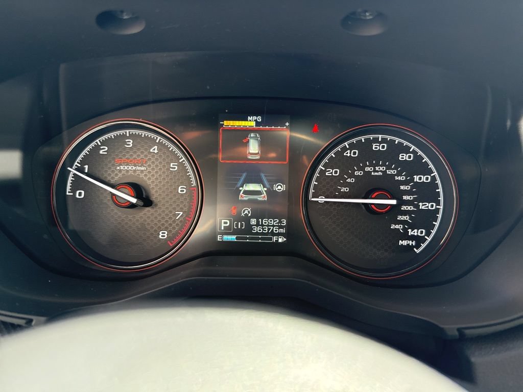 Used 2024 Subaru Forester Sport AWD/4WD image 23