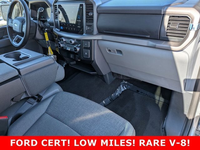 Certified 2025 Ford F150 XLT w/ Equipment Group 301A Standard AWD/4WD image 25