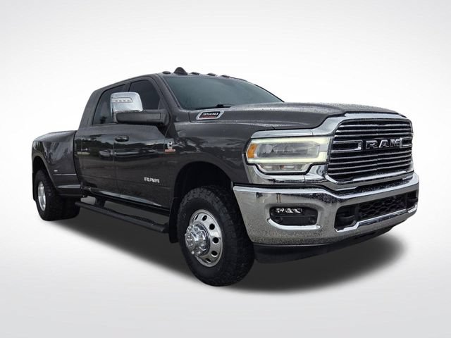 Used 2024 RAM 3500 Laramie w/ Chrome Bumper Package