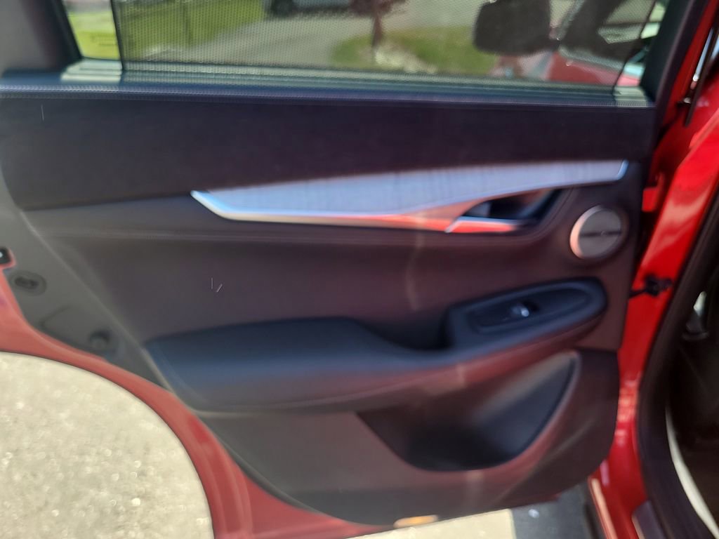 Used 2021 INFINITI QX50 Autograph FWD image 9