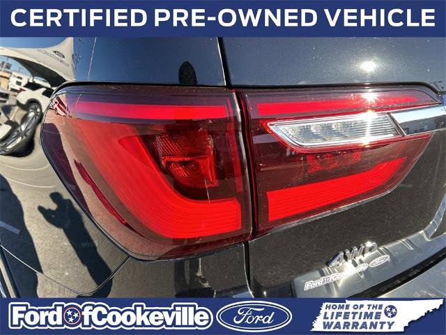 Used 2021 INFINITI QX80 Luxe w/ Cargo Package image 10