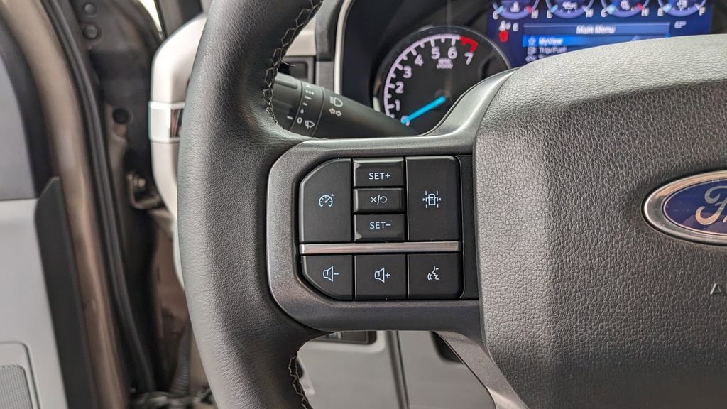 Certified 2023 Ford F150 XLT w/ Equipment Group 302A High image 32