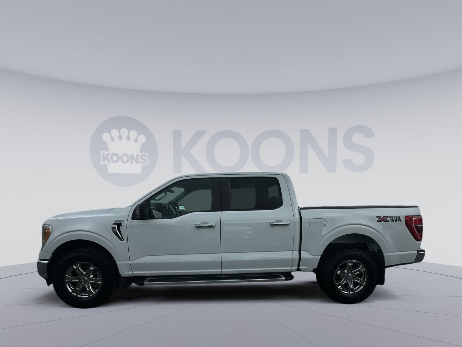 Certified 2023 Ford F150 XLT w/ XTR Package AWD/4WD image 13