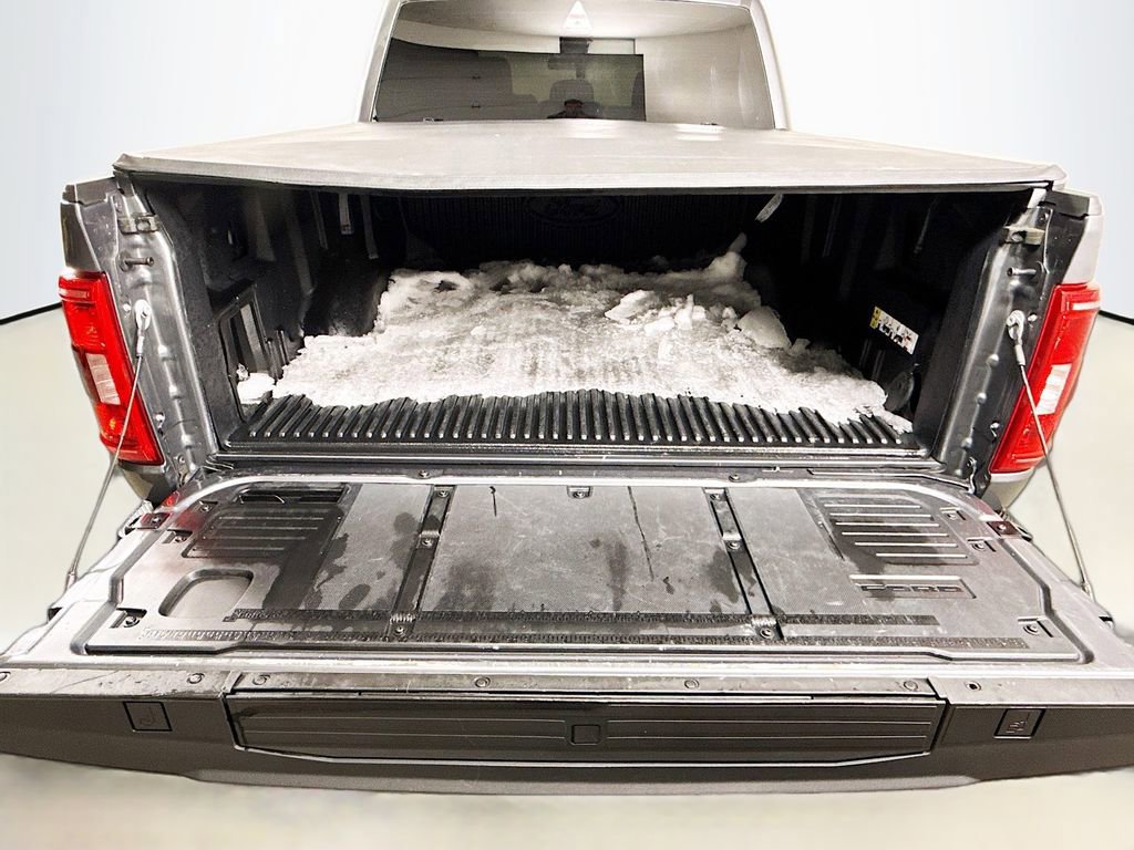 Certified 2023 Ford F150 XLT w/ Equipment Group 302A High image 28