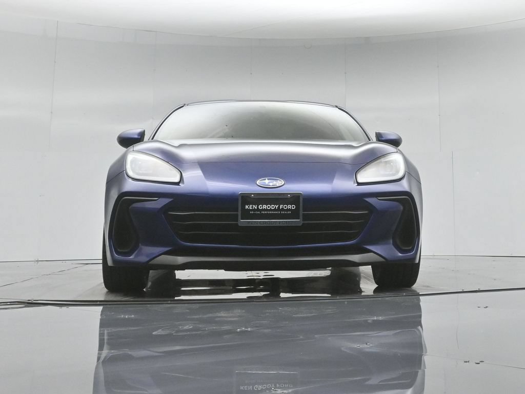 Used 2022 Subaru BRZ Limited RWD image 43