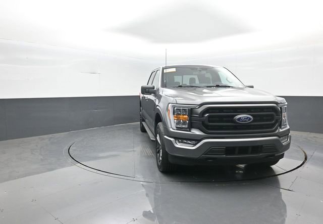 Certified 2023 Ford F150 XLT w/ Equipment Group 302A High AWD/4WD image 2
