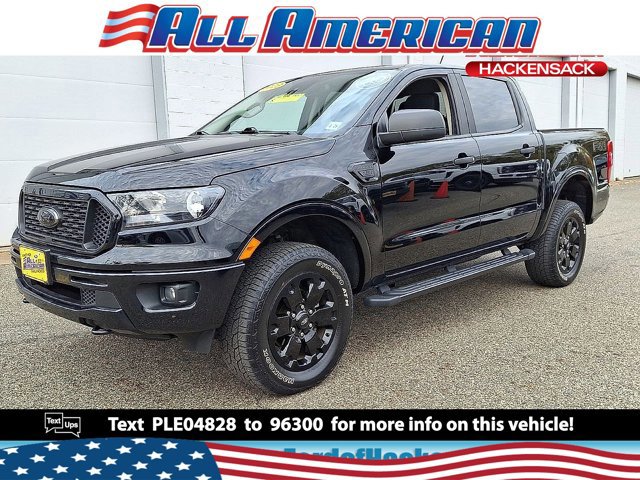 Certified 2023 Ford Ranger XLT w/ Equipment Group 301A Mid image 1