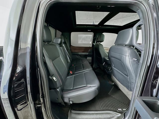 Certified 2022 Ford F150 Lariat w/ Equipment Group 502A High image 33