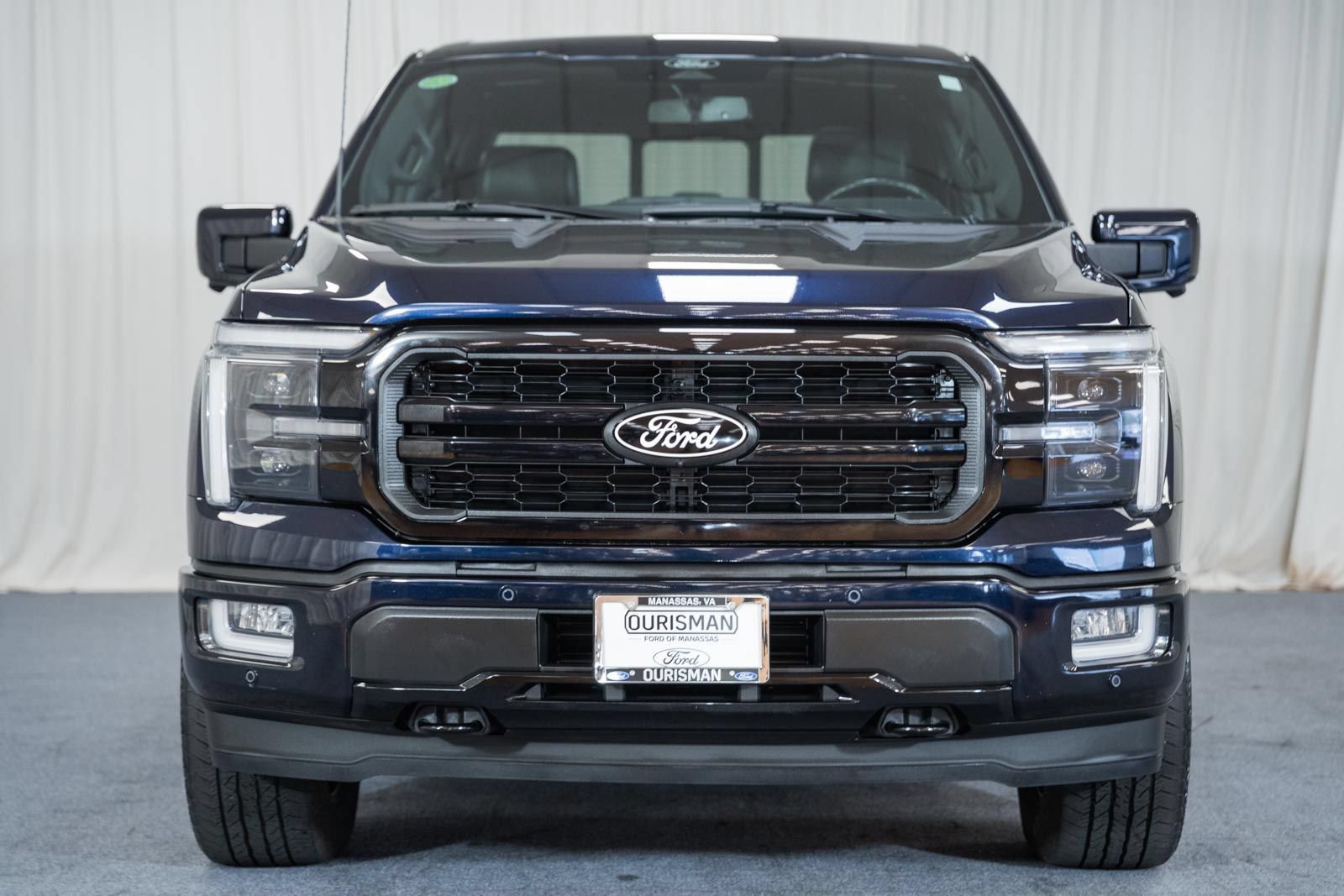 Certified 2024 Ford F150 Lariat AWD/4WD image 2