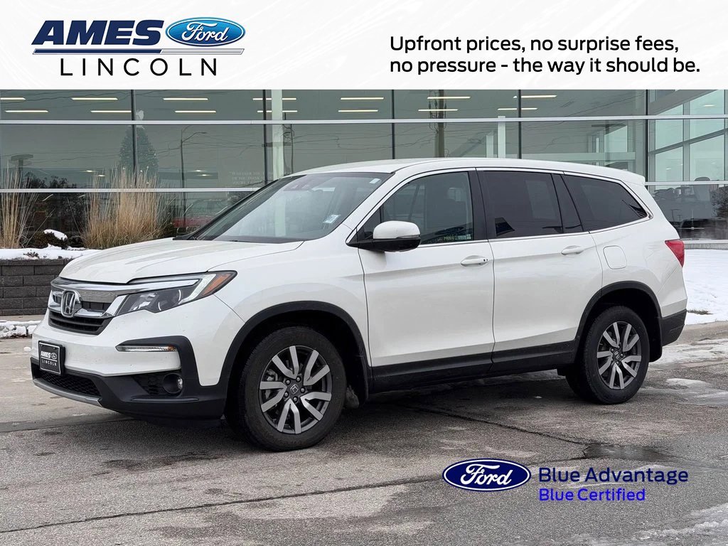 Used 2019 Honda Pilot EX