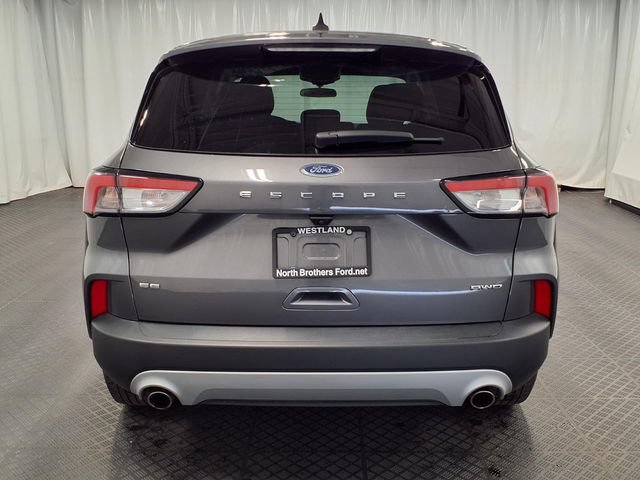 Certified 2022 Ford Escape SE w/ Convenience Package AWD/4WD image 24
