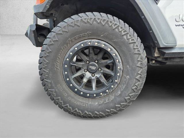 Used 2018 Jeep Wrangler Unlimited Sport S AWD/4WD image 14