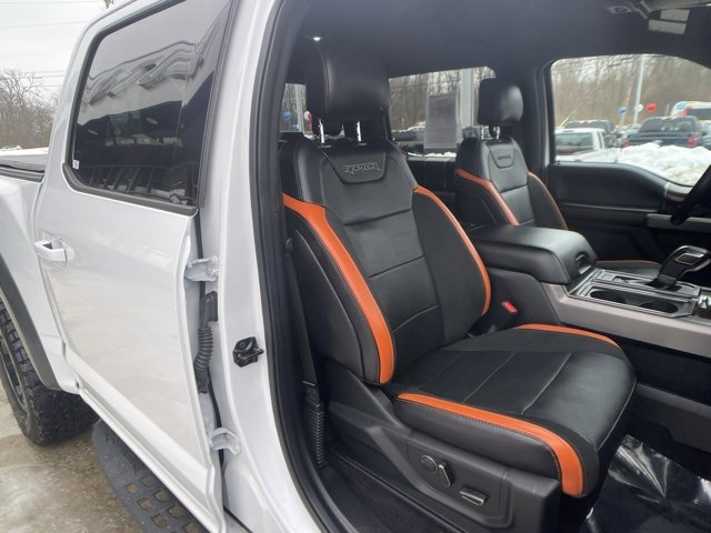 Certified 2017 Ford F150 Raptor w/ Equipment Group 802A Luxury image 37