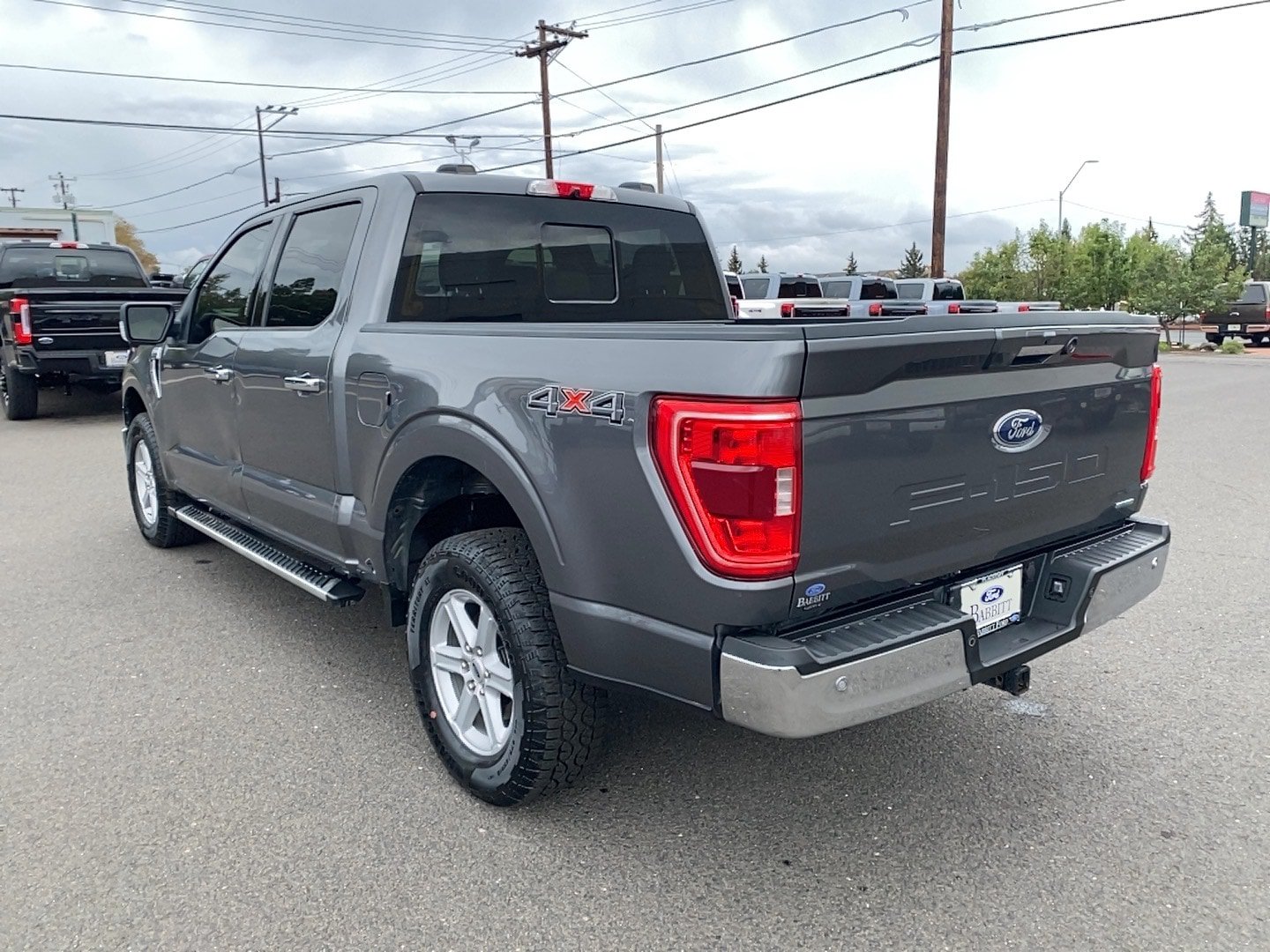 Certified 2022 Ford F150 XLT w/ Equipment Group 302A High AWD/4WD image 7