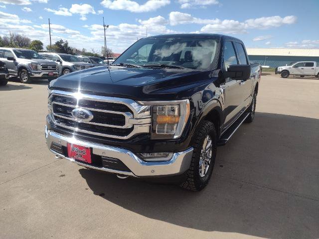 Certified 2022 Ford F150 XLT w/ Equipment Group 302A High AWD/4WD image 2