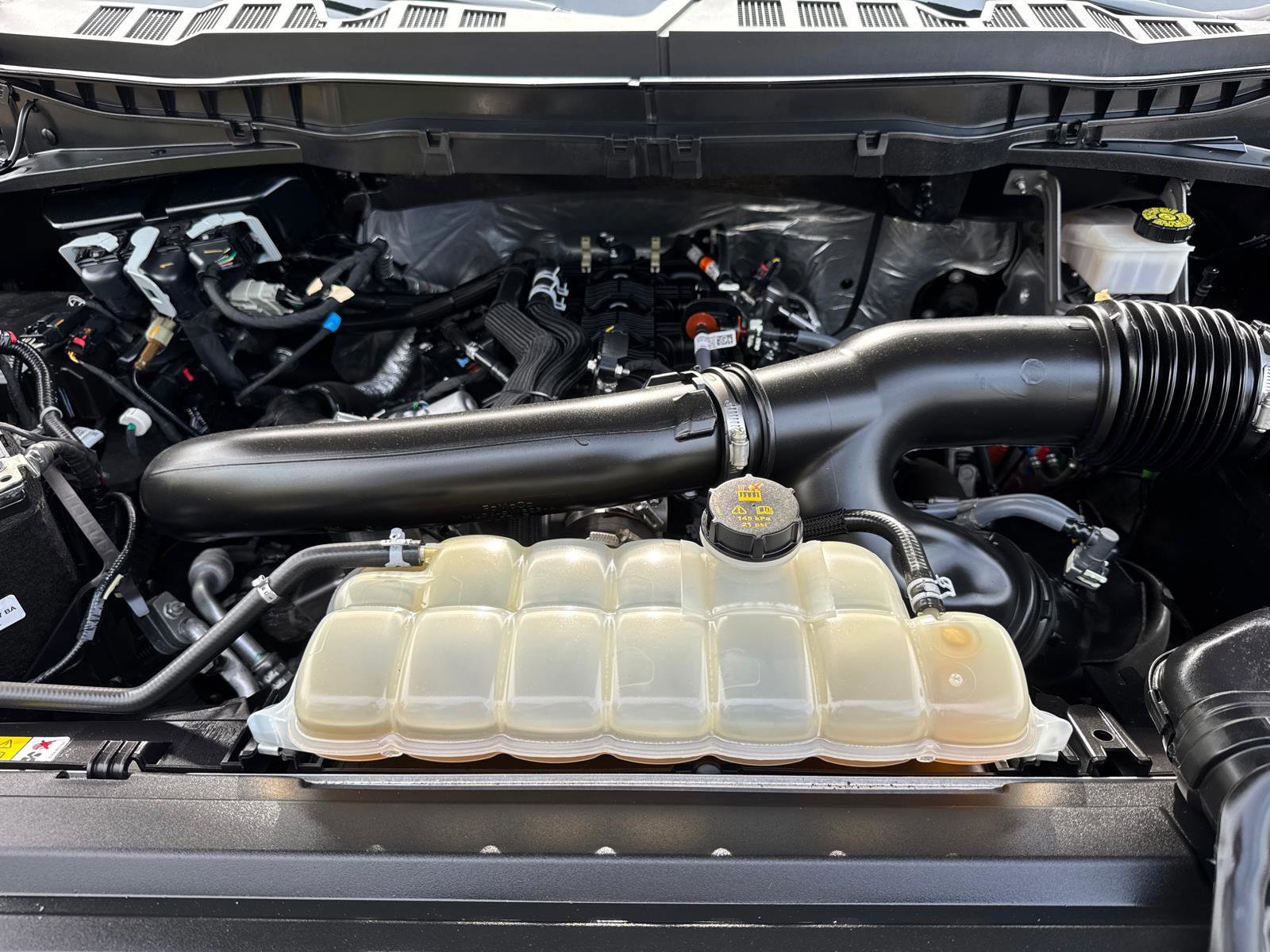 Certified 2024 Ford F150 Tremor w/ Bed Utility Package image 15