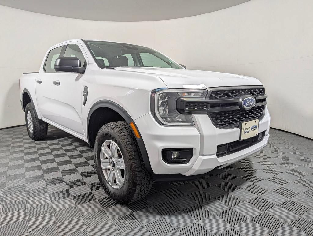 Certified 2024 Ford Ranger XL