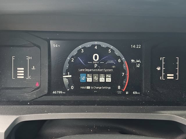 Used 2024 Toyota Tacoma SR5 w/ SR5 Upgrade Package RWD image 20