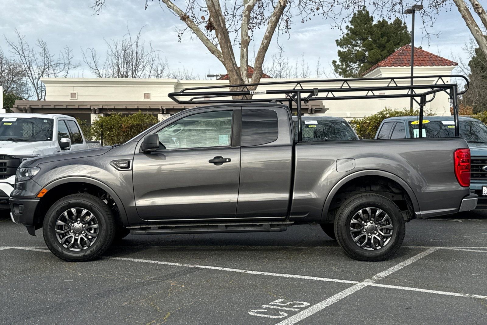Certified 2020 Ford Ranger XLT w/ Equipment Group 301A Mid image 2