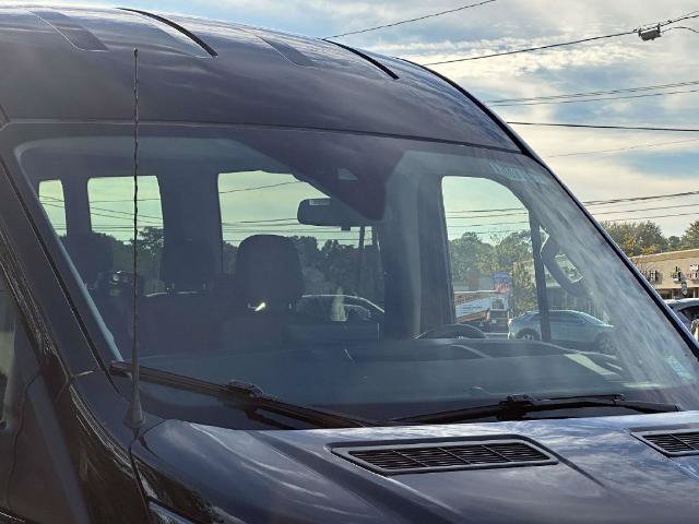 Certified 2025 Ford Transit 350 XLT RWD image 12