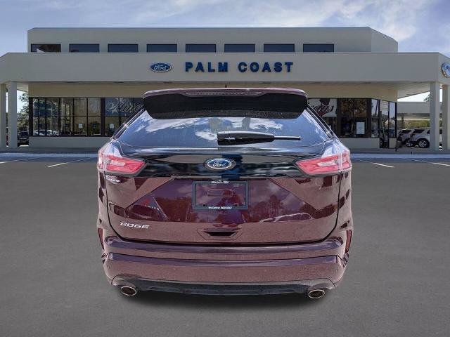 Certified 2020 Ford Edge ST-Line FWD image 4