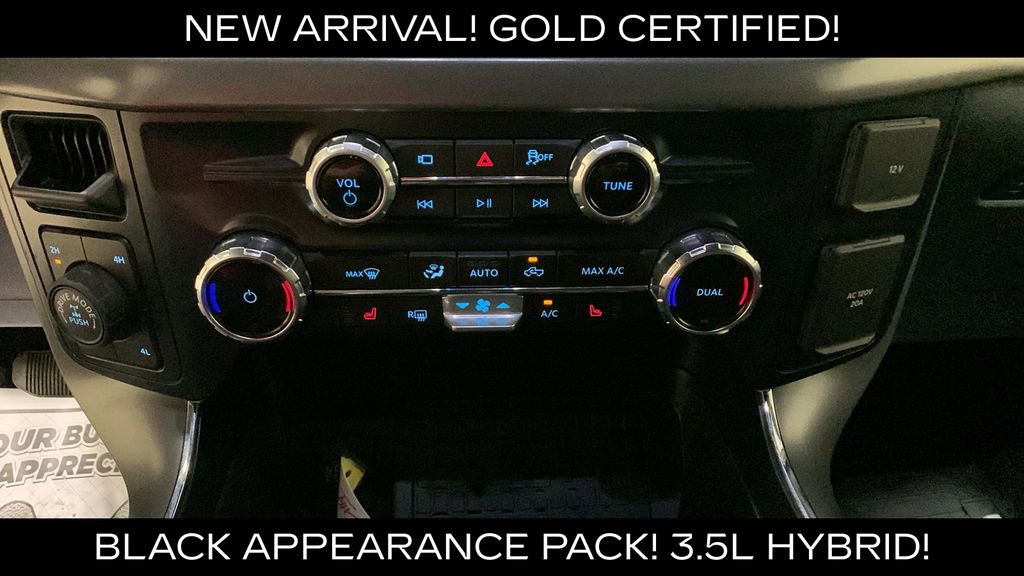 Certified 2025 Ford F150 XLT w/ Equipment Group 302A MID AWD/4WD image 42