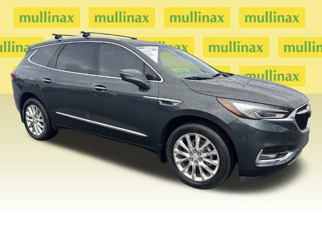 Used 2021 Buick Enclave Premium w/ Surround and Sites Package