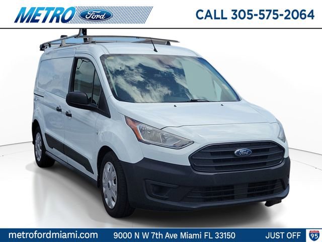 Certified 2020 Ford Transit Connect XL FWD image 1