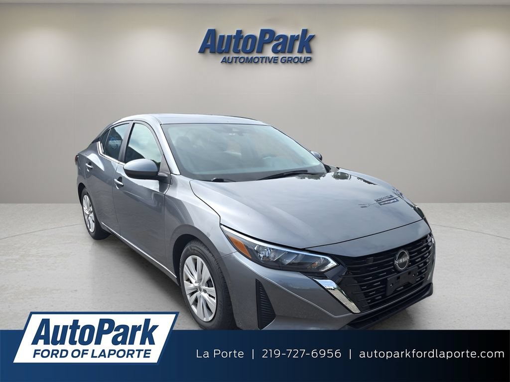Used 2024 Nissan Sentra S FWD image 1