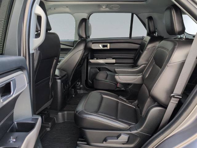 Certified 2023 Ford Explorer XLT w/ Equipment Group 202A AWD/4WD image 14