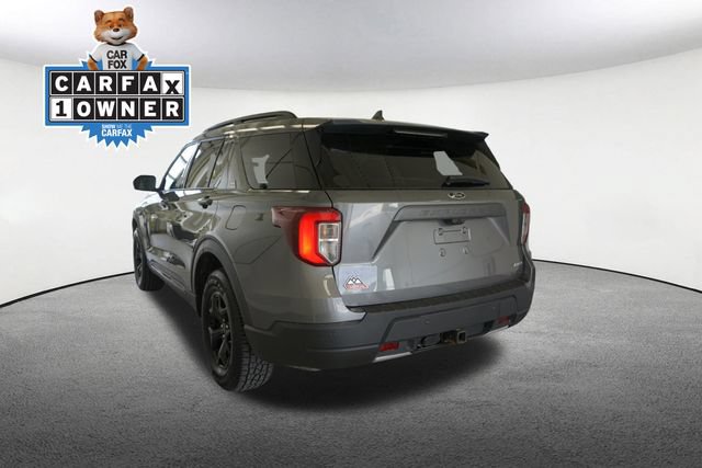 Certified 2023 Ford Explorer Timberline AWD/4WD image 11