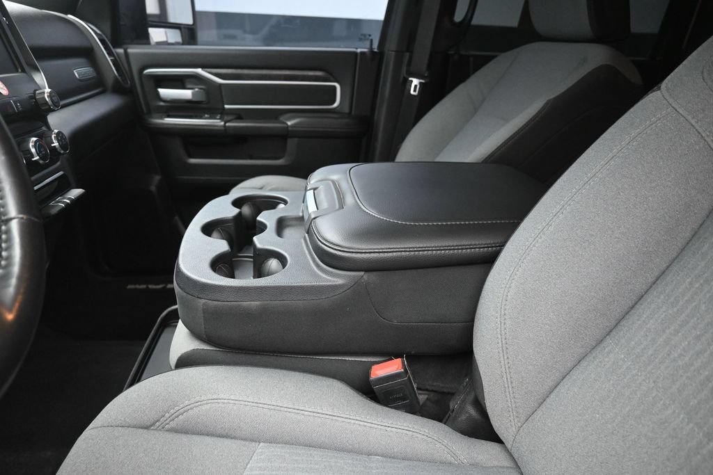 Used 2024 RAM 2500 Big Horn AWD/4WD image 21