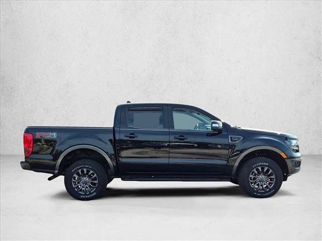 Certified 2020 Ford Ranger Lariat w/ Equipment Group 501A Mid AWD/4WD image 4