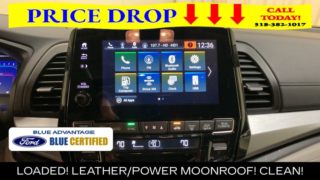Used 2020 Honda Odyssey EX-L image 38