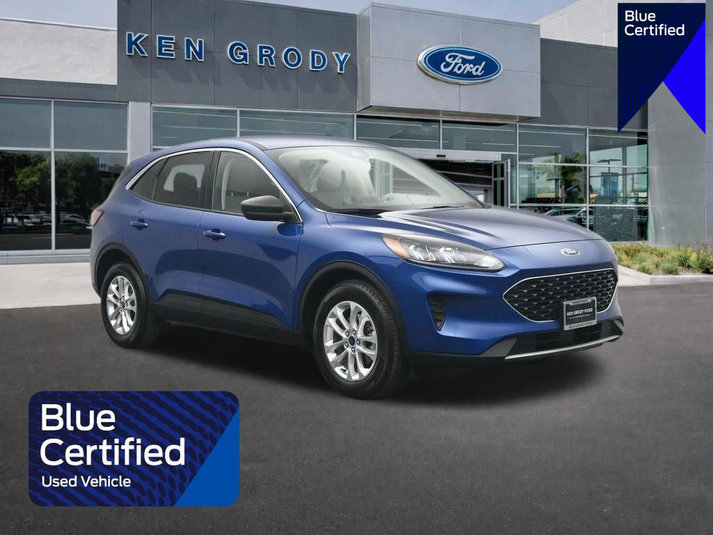 Certified 2022 Ford Escape SE w/ Convenience Package
