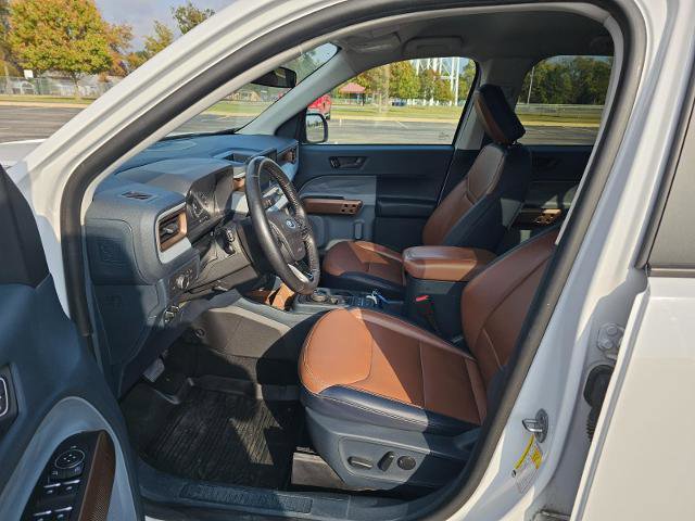 Certified 2022 Ford Maverick Lariat w/ Lariat Luxury Package AWD/4WD image 12