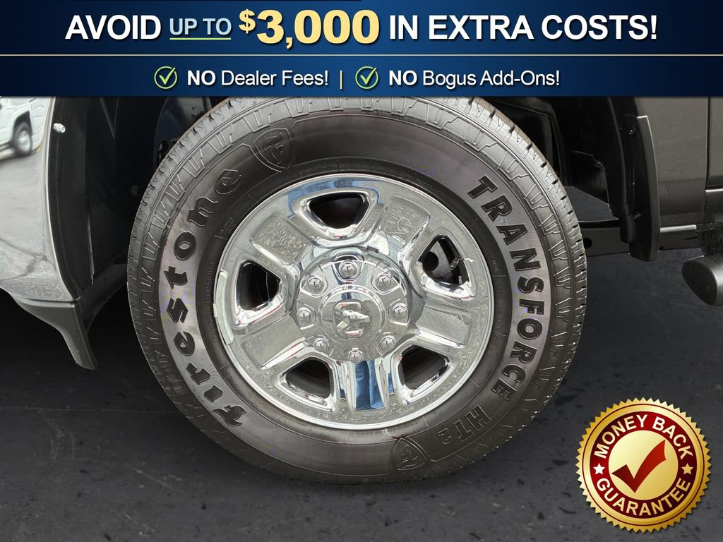 Used 2026 RAM 2500 Tradesman AWD/4WD image 13