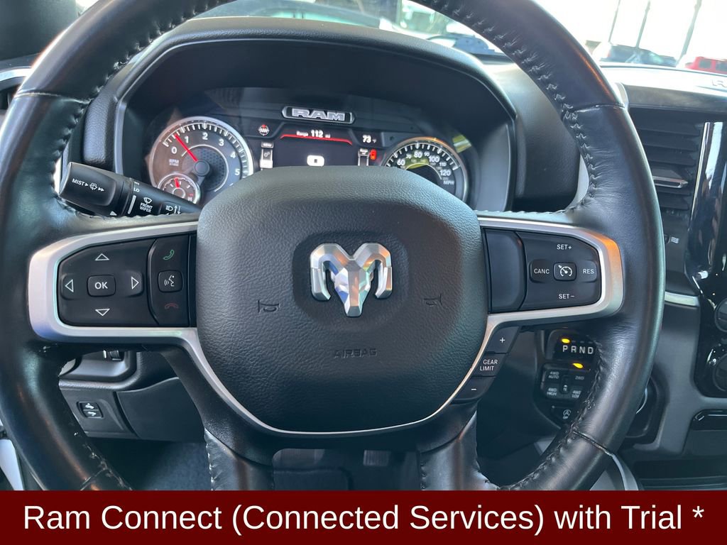 Used 2022 RAM 1500 Big Horn AWD/4WD image 12