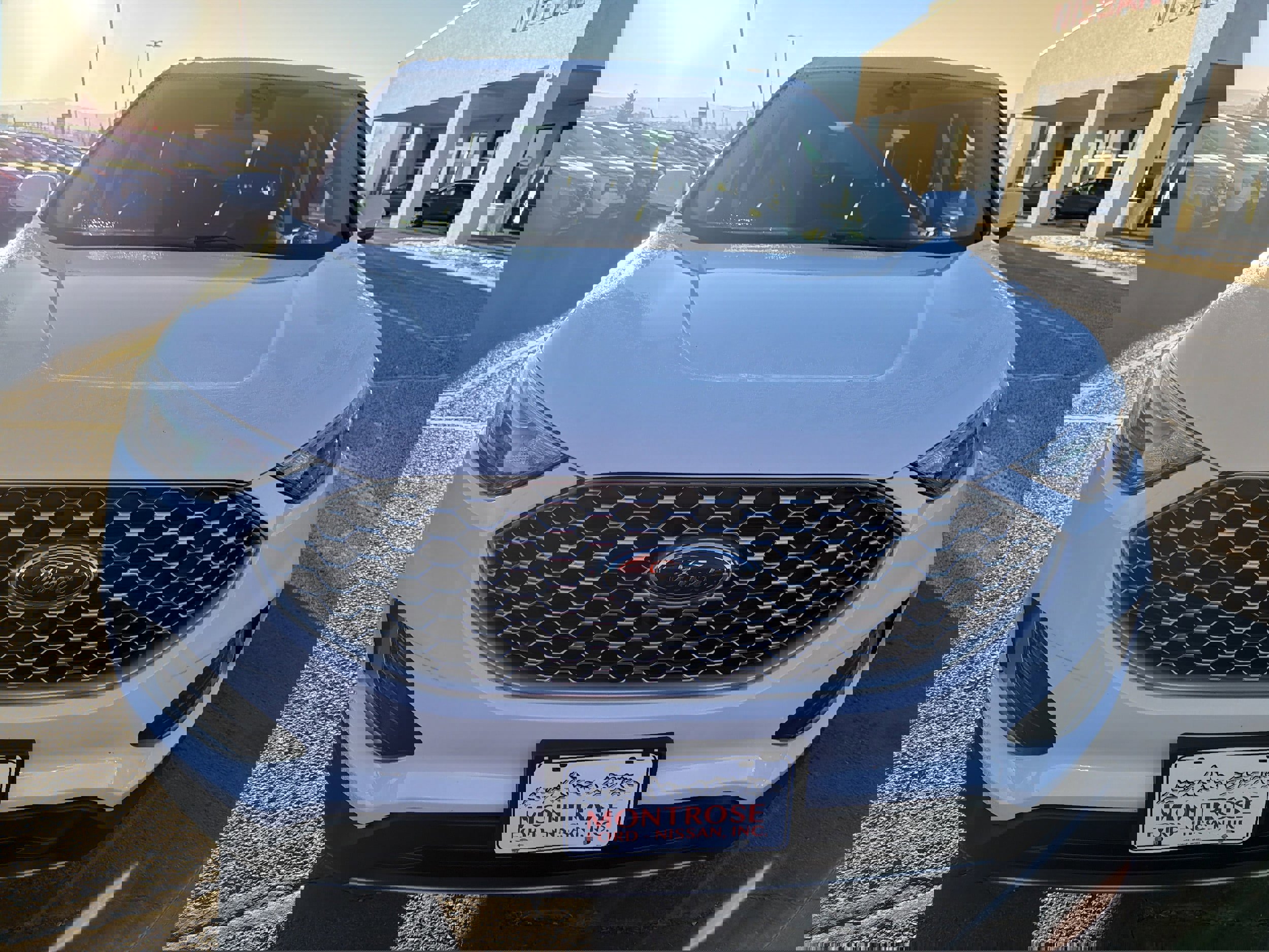 Certified 2024 Ford Edge SEL image 8