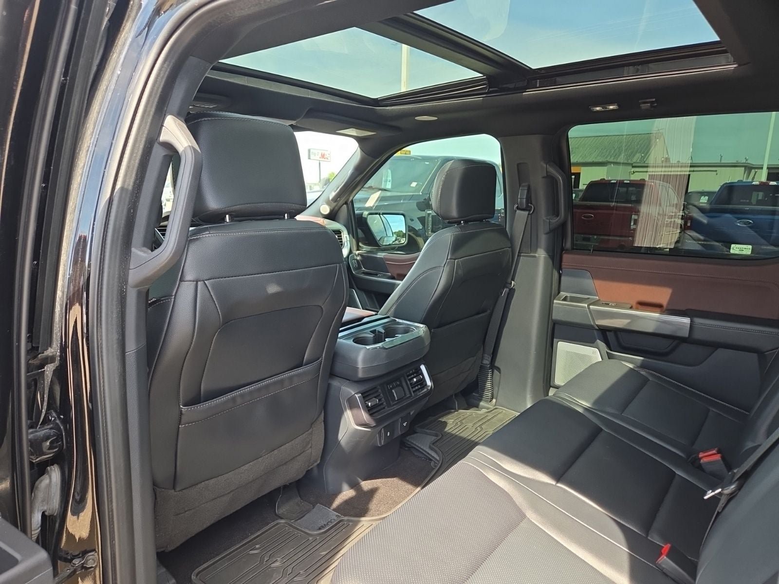 Certified 2023 Ford F150 Lariat w/ Equipment Group 502A High AWD/4WD image 16