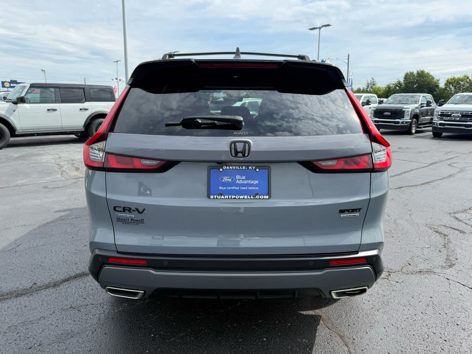 Used 2023 Honda CR-V Sport Touring image 23