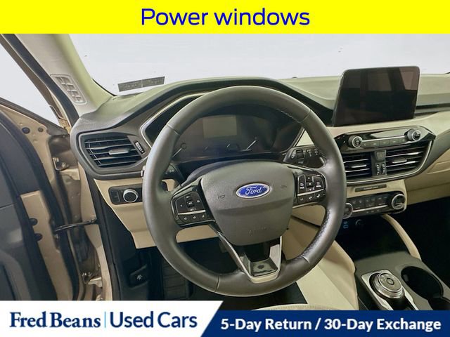 Certified 2021 Ford Escape SE w/ Convenience Package image 14