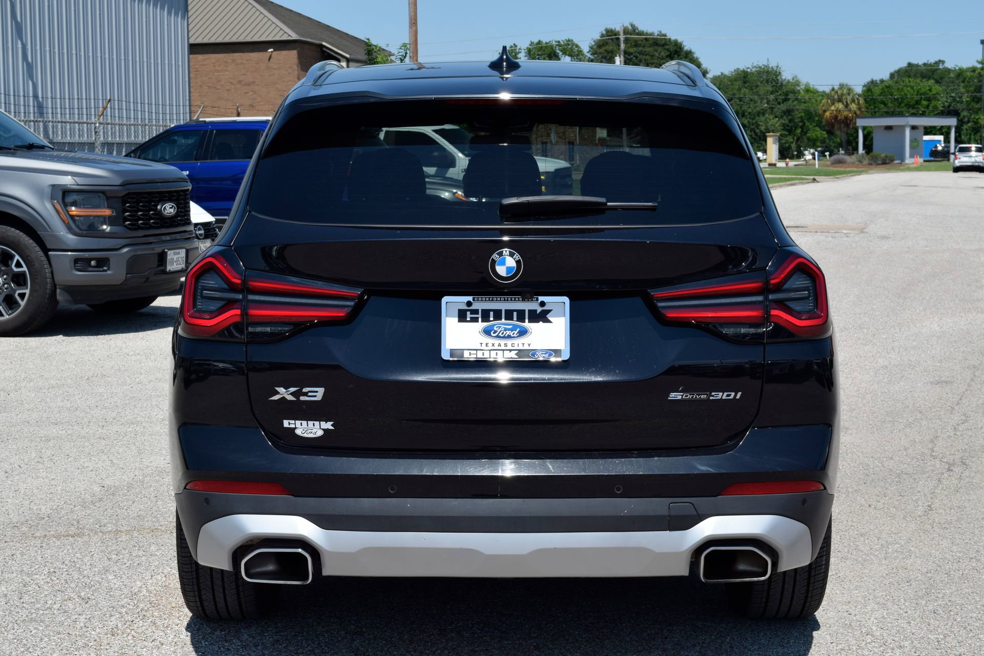 Used 2024 BMW X3 sDrive30i RWD image 5