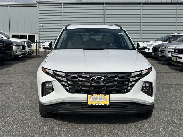 Used 2024 Hyundai Tucson SEL w/ Convenience Package image 9
