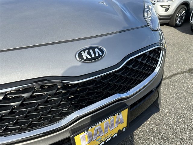 Used 2022 Kia Sportage LX image 11