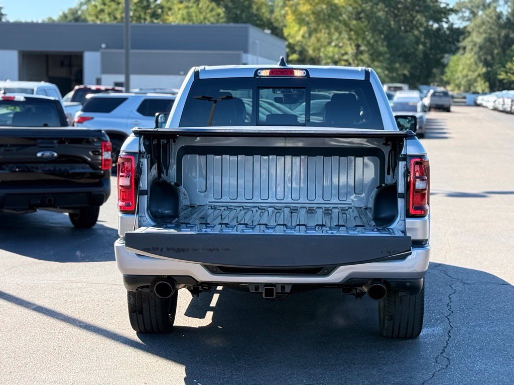 Used 2025 RAM 1500 Laramie w/ Night Edition AWD/4WD image 37
