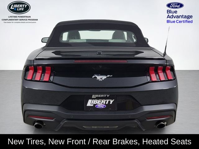 Certified 2024 Ford Mustang Premium image 4