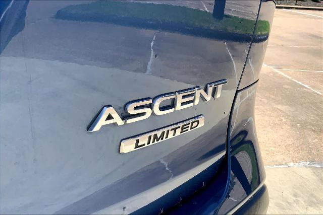 Used 2021 Subaru Ascent Limited w/ Technology Package AWD/4WD image 10